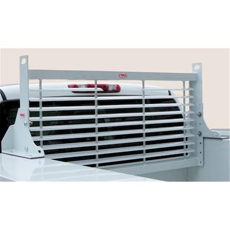 Strike3 Window Grille Dual Rear Wheel Service Body ST1398157